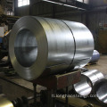 Mainit na dipped galvanized steel coil na may pangunahing kalidad